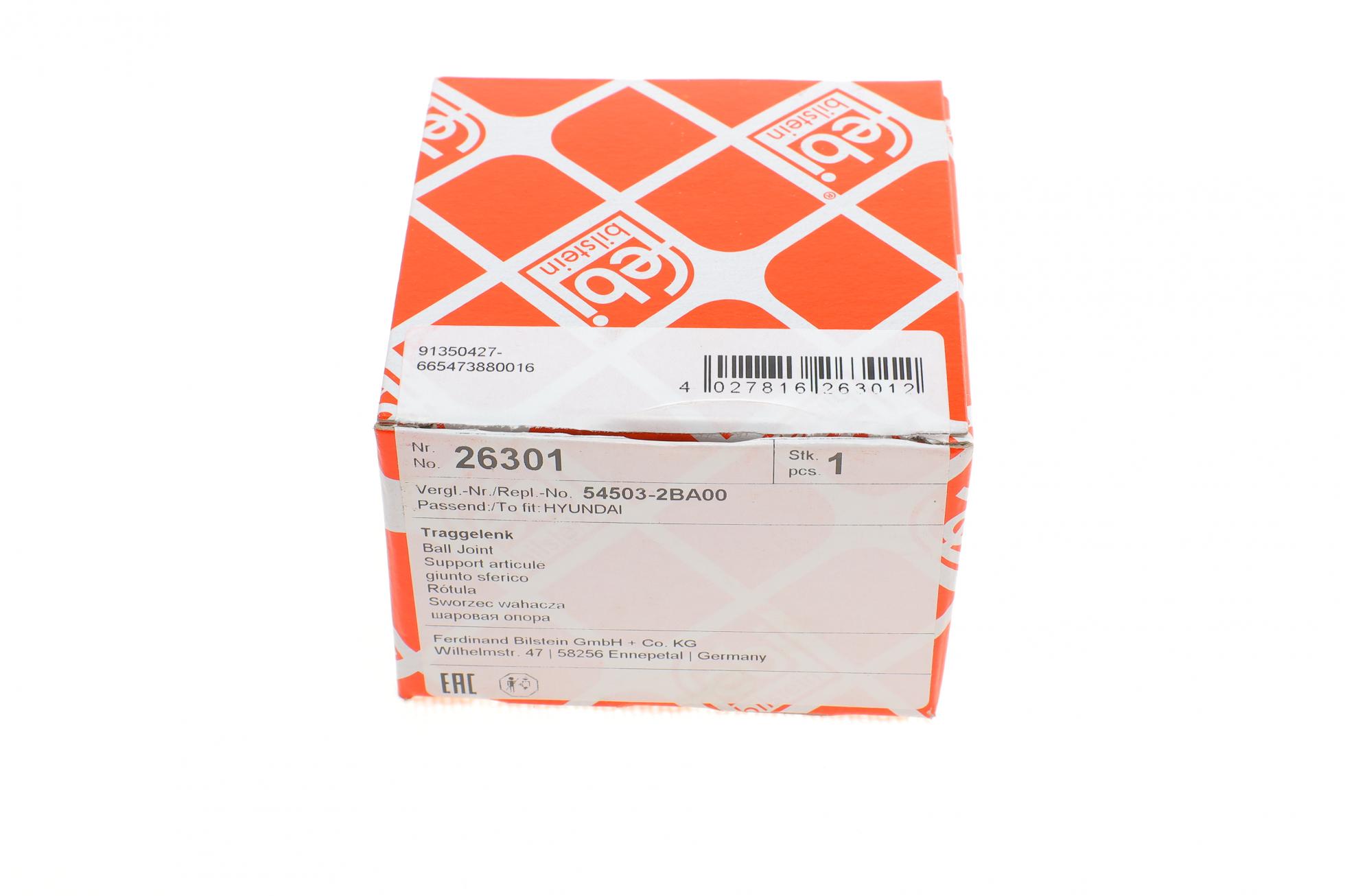 26301 FEBI BILSTEIN